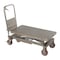 Vestil Single Scissor Cart, 1750 lb. Cap, 20"W, 39-1/2"L CART-1750-PSS - alternate 2